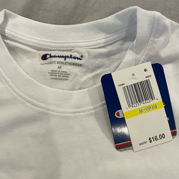 Champion Short Sleeve Tee - Picture 2 of 3